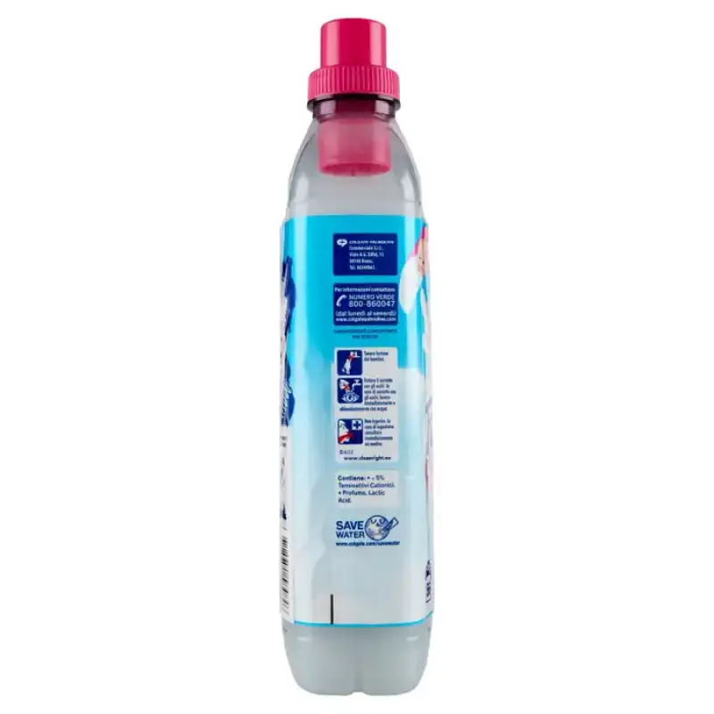 Fabuloso Balsam de Rufe Concentrat Hipoalergenic 56 spalari 1,25 lt Bax 12 buc.